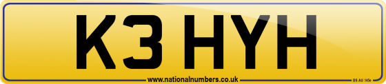 K3 HYH