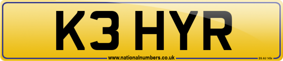 K3 HYR