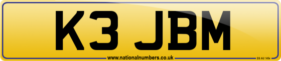 K3 JBM