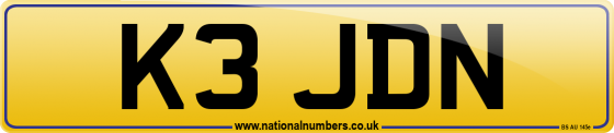 K3 JDN