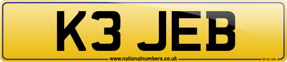 K3 JEB