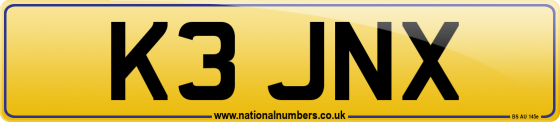 K3 JNX