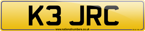 K3 JRC