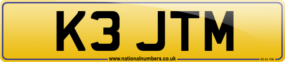 K3 JTM