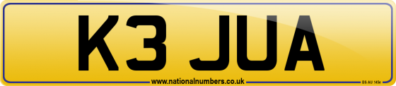 K3 JUA