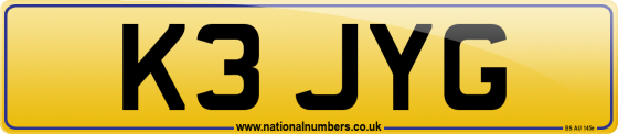 K3 JYG