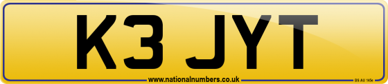 K3 JYT