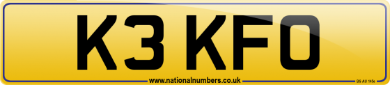 K3 KFO