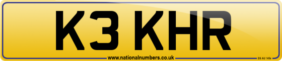 K3 KHR