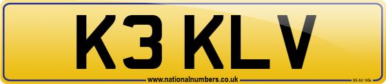 K3 KLV