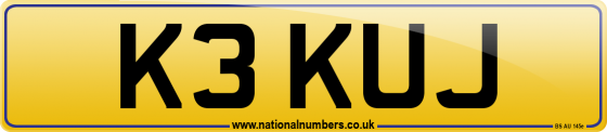 K3 KUJ