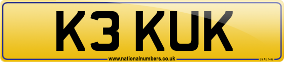 K3 KUK