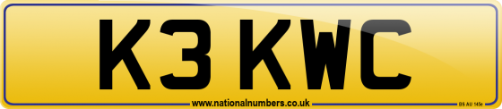 K3 KWC