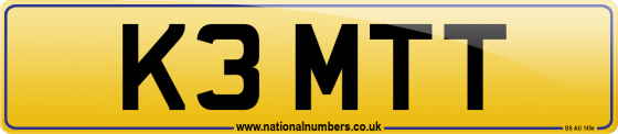 K3 MTT