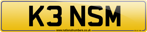 K3 NSM