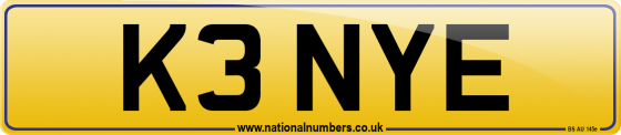 K3 NYE