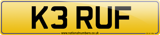 K3 RUF