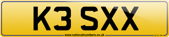 K3 SXX