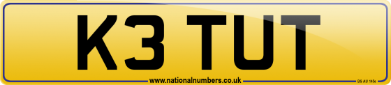 K3 TUT