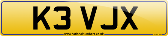 K3 VJX