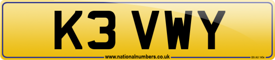 K3 VWY