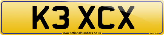 K3 XCX