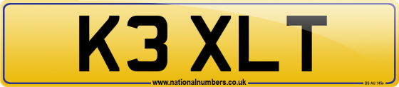 K3 XLT