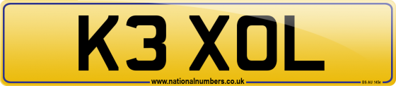 K3 XOL