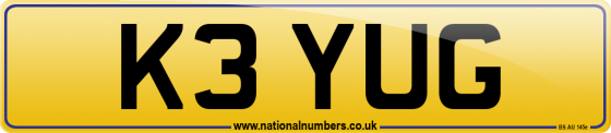 K3 YUG
