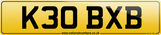 K30 BXB