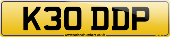 K30 DDP