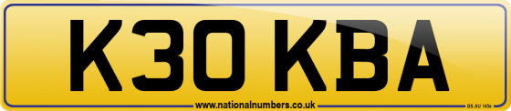 K30 KBA