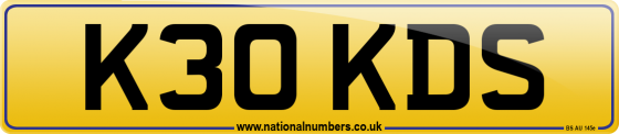 K30 KDS
