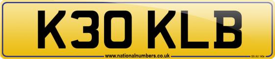 K30 KLB