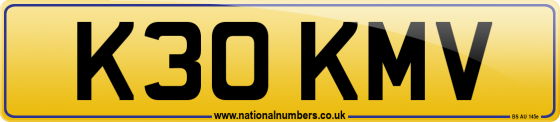 K30 KMV