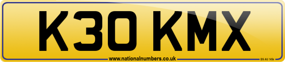 K30 KMX