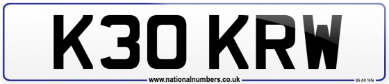 K30 KRW