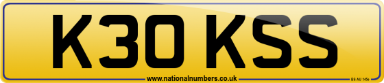 K30 KSS
