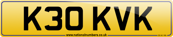 K30 KVK