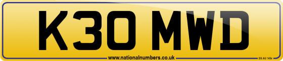 K30 MWD