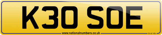 K30 SOE