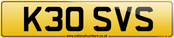 K30 SVS