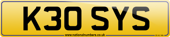 K30 SYS