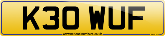 K30 WUF