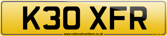 K30 XFR