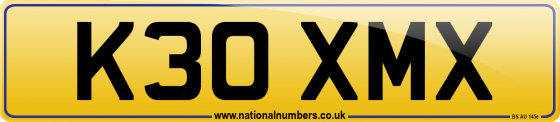 K30 XMX