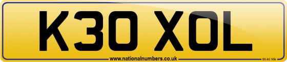 K30 XOL