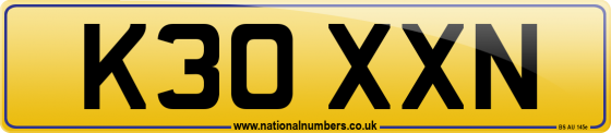 K30 XXN