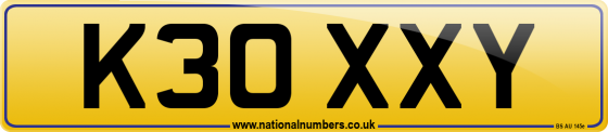 K30 XXY