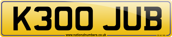 K300 JUB